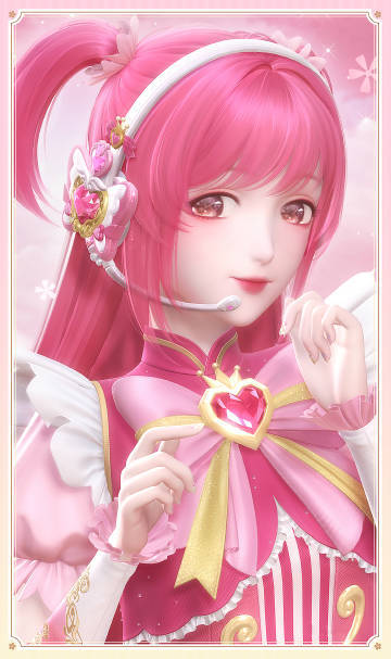 The New Collab In The CN/TW Server, Nikki And Balala The Fairies A Popular Chinese Magic Girl Anime
