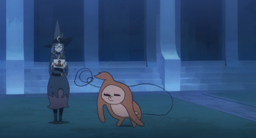 Please Watch Little Witch Academia