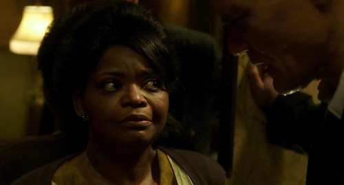  Octavia Spencer as Zelda Fuller / The Shape of Water (2017)Academy Award Nominated as Best Supporti