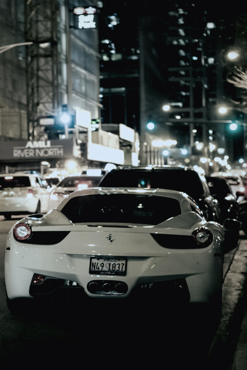 carbonandfiber:  Italia 458