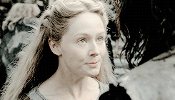 remusjohnslupin: make me choose ↳ blacksmithgendry asked: arya stark or éowyn