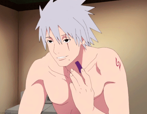 Kakashi Hatake