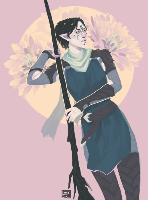 saa-pandaleon:  I don’t always do the colour palette stuff. 