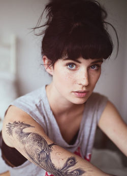 Girls With Tattoos