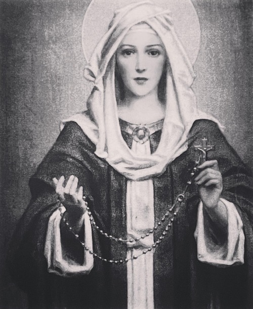 I Tell You, No Matter How Difficult It Is, That We Cannot Resolve By The Prayer Of The Holy Rosary.