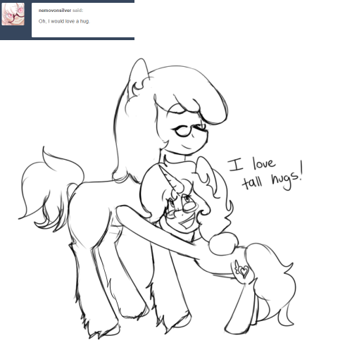 asksweetdisaster:This is a batch I did for the hug requests I did ^^ Sorry they’re a bit late >.< ALSO! For those of you who sent a hug ask, I’ll get to them :D Just not at the moment >w< Sorry I got overwhelmed getting over 30 of them