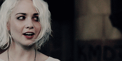 Who knew evil girls have the prettiest face?