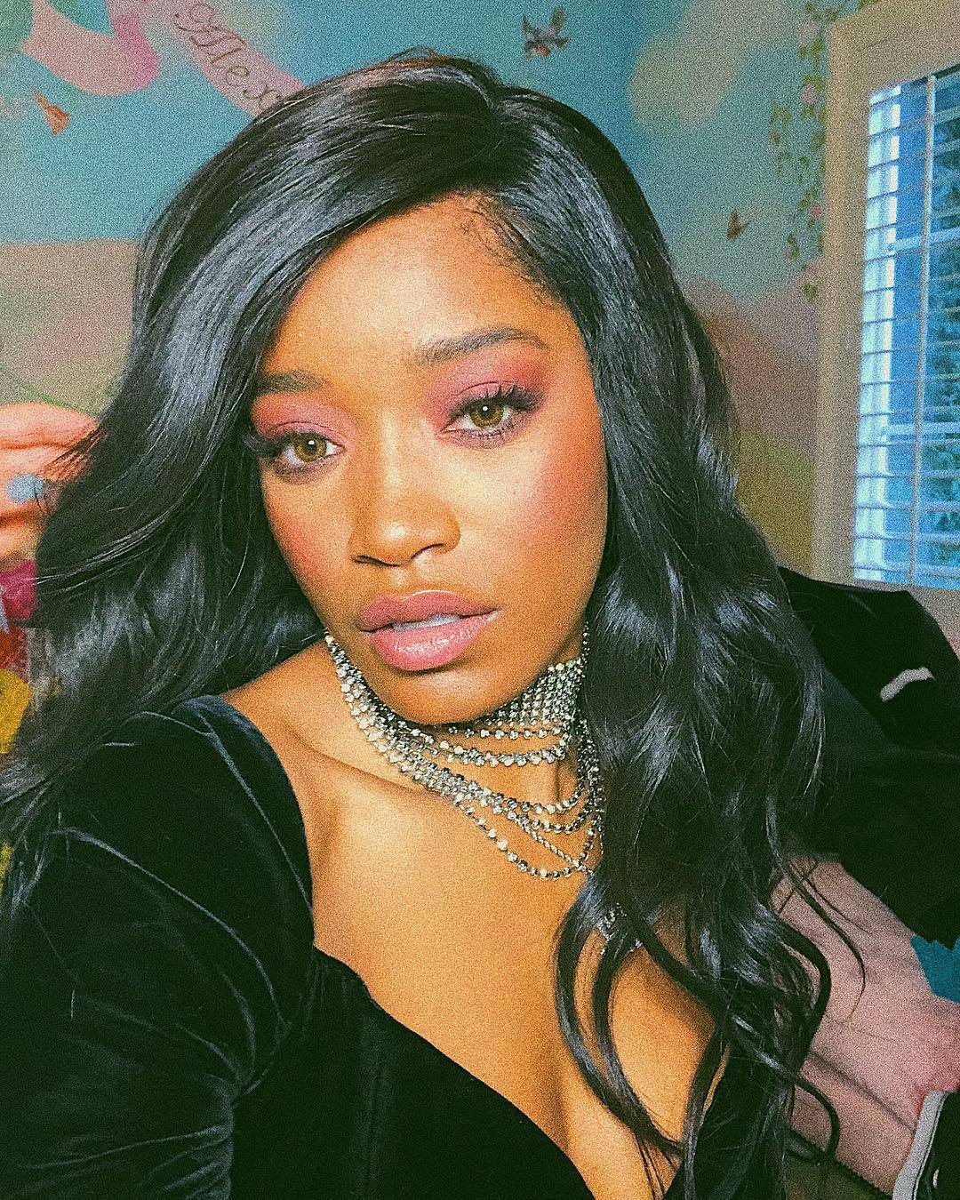 blackgrlsaremagic:  @keke