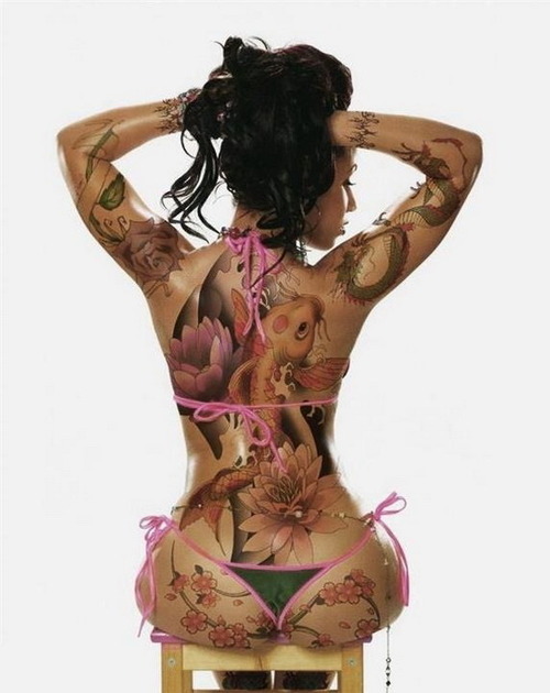 inked-girls-are-among-us:  Inked Girls Are Among Us