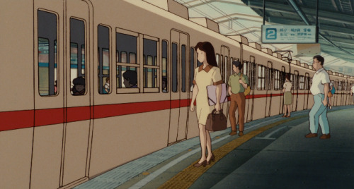  Whisper of the Heart, 1995 (dir. Yoshifumi Kondô) 