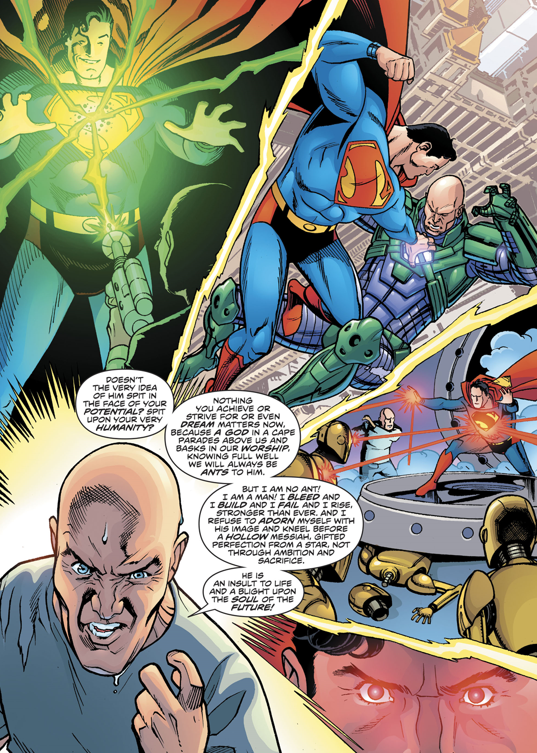 aqueerkettleofish:  why-i-love-comics:  DC’s Beach Blanket Bad Guys Summer Special