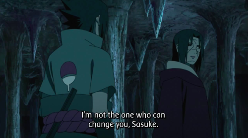 narutoandchill:rough translation:  Accept Naruto’s love and it shall set you free. 