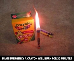 zubat:  denchgang:  where would i have a 24 pack of crayons but not my phone   How long does it burn if it’s not an emergency?