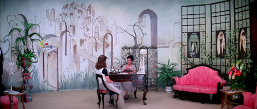 Suspiria (1977) - Dario Argento. Susie, do you know anything about&hellip; witches?