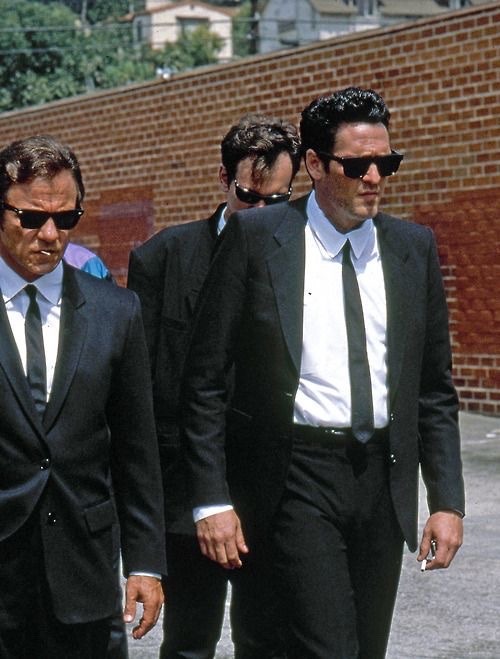 Henry Winter Is Mr Blonde From Reservoir Dogs If He Was Compulsive And Took Part In A Heist And You Cant