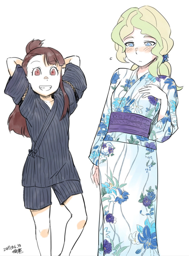 kurocatworld:By   佃煮Source: pixiv