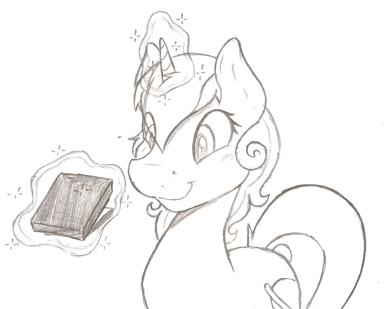 denzel-the-inside-pony:  &gt;///&lt;Happy Birthday Sugary Violet.  x3 D’awww~