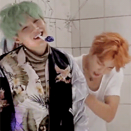 ㅤ ㅤㅤ ㅤ✼ Yoonmin Run Era Layouts ... ꒱ 