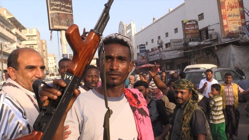 Medyan Dairieh spends two weeks in Yemen’s city under siege, Aden.This is what he saw.