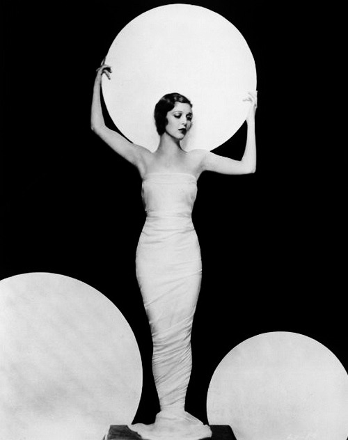 zoeblancsec: eccentricks:   Loretta Young, 1931