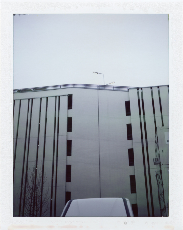 Munich - 25.03.2014
Fuji FP-100C Polaroid 600 SE