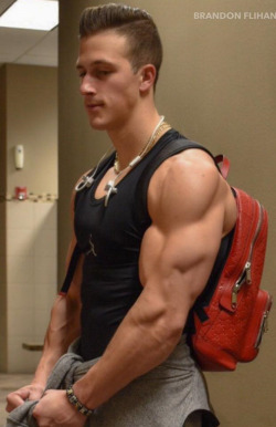 fitmen1:  Brandon Flihan