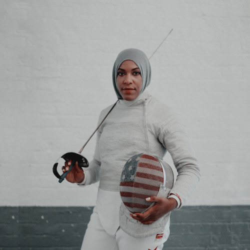  Job-Moodboard:  Muslims + Fencing