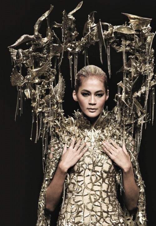 Tex Saverio Haute Couture 2012