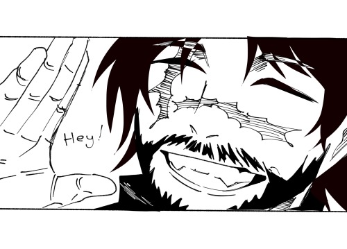 One Last Gojobus Panel Redraw B4 I Go To Bed Lol