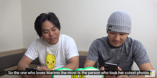 hexmaniacmareen:  hexmaniacmareen:  missmamibee:  missmamibee:    love this video of three japanese fisherman seeing a cat and losing their minds     sequel   they adopted her and her name is now marimo-chan!!!  they REALLY love that cat, yall 