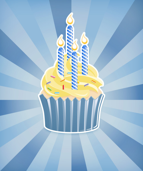 It's My 4 Year Anniversary On Tumblr