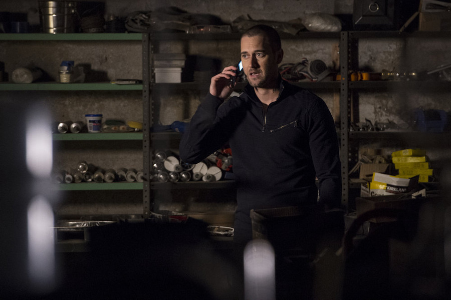 whiteairwolf:  The Blacklist Promo Photos — Episode 2x16 / Tom Keen