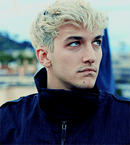 madeforgardens: Filippo Sava is having none of your bullshit *:･ﾟ✧