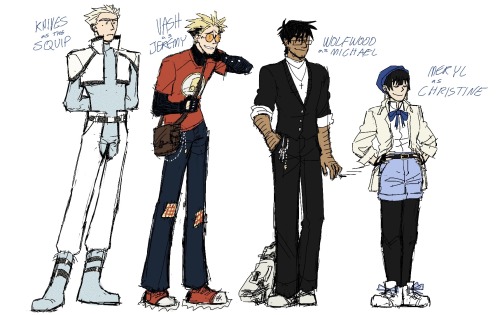 What If They Were More Chill.