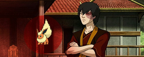 kricketoons: Avatar: The Last Airbender + Pokémon 