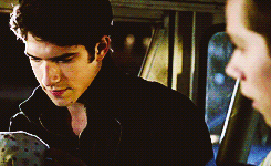 obrozey:  scott/stiles first and last appearances per season 