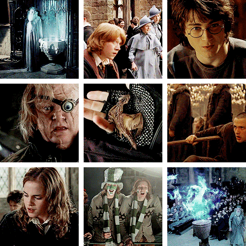 Harry Potter Rewatch | Harry Potter And The Goblet Of Fire