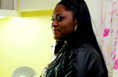 ariannenymeria:  Orange is the New Black - [3/10] inmates: Tasha ‘Taystee’ JeffersonDon’t