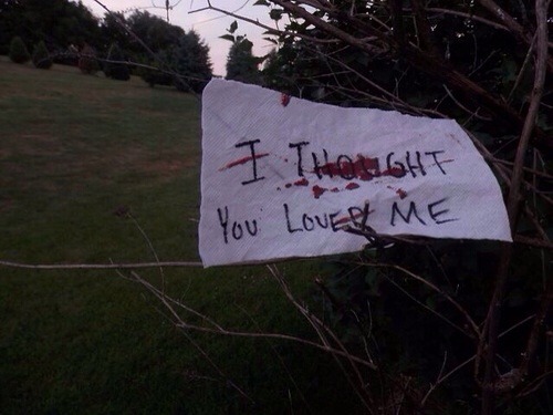 highschool-whores:  hollywood-noir:  stabilised:  free acid   YOU BROKE MY HEART