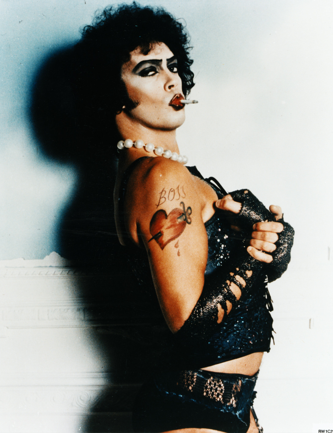 lesbeehive:  Les Beehive – Rocky Horror Picture Show character portraits by Mick
