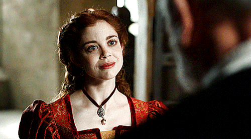 No. Say It, General. Because The King Has Left A Woman At The Helm Of England.