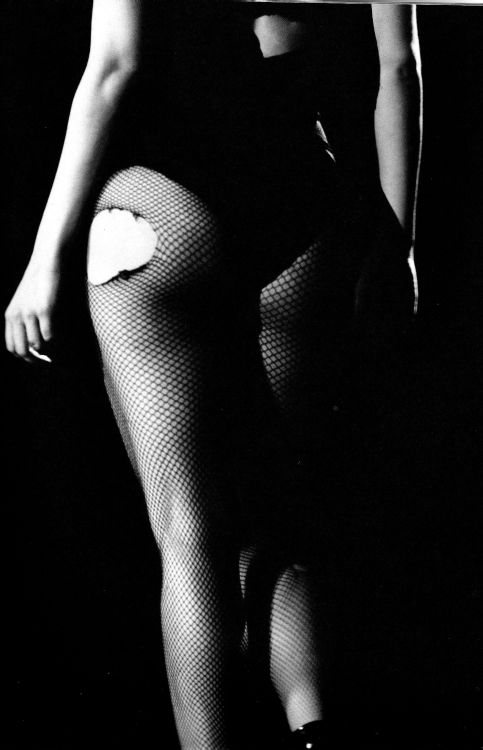 Lady Gaga photographed by Josh Olins at one of The Monster Ball concerts, 2010.