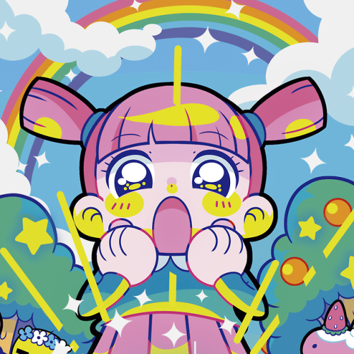 Here’s a preview of my piece for @animalcrossinganthology “Rise and Shine” zine!! Preorders are OPEN