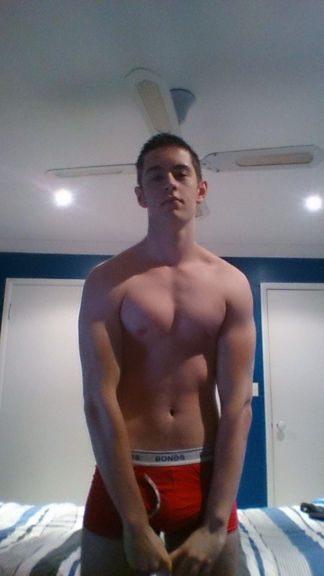 Underwear Fan Here