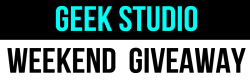 geek-studio:  Here’s another Giveaway for