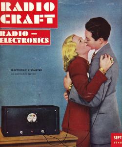 magictransistor: Radio Craft. Electronic