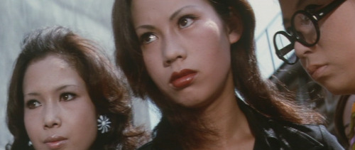 Terrifying Girls’ High School: Women’s Violent Classroom (Norifumi Suzuki, 1972)