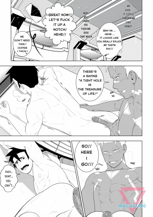 mocucumo:  ALIEN FORTUNE (part 3/5) This is my first BL manga, so i thought i will give this out for free. Hope I can make somebody happy with what i made x”3~. If you like this, follow me and reblog this to make others happy as well. Also, I do open