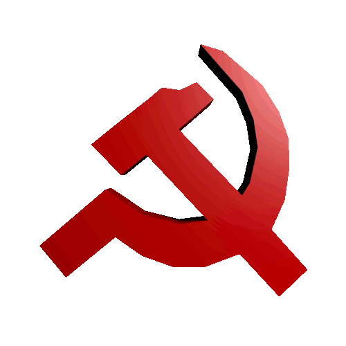 Флаг СССР Серп и молот
