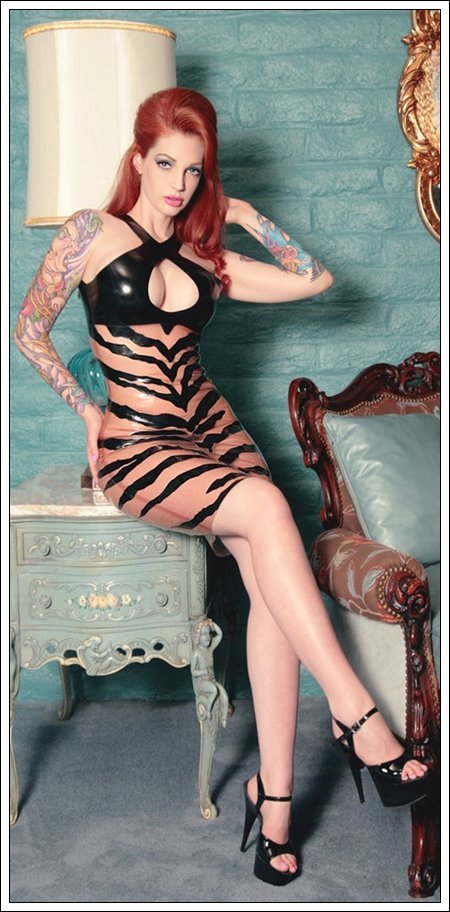 Born In Latex
